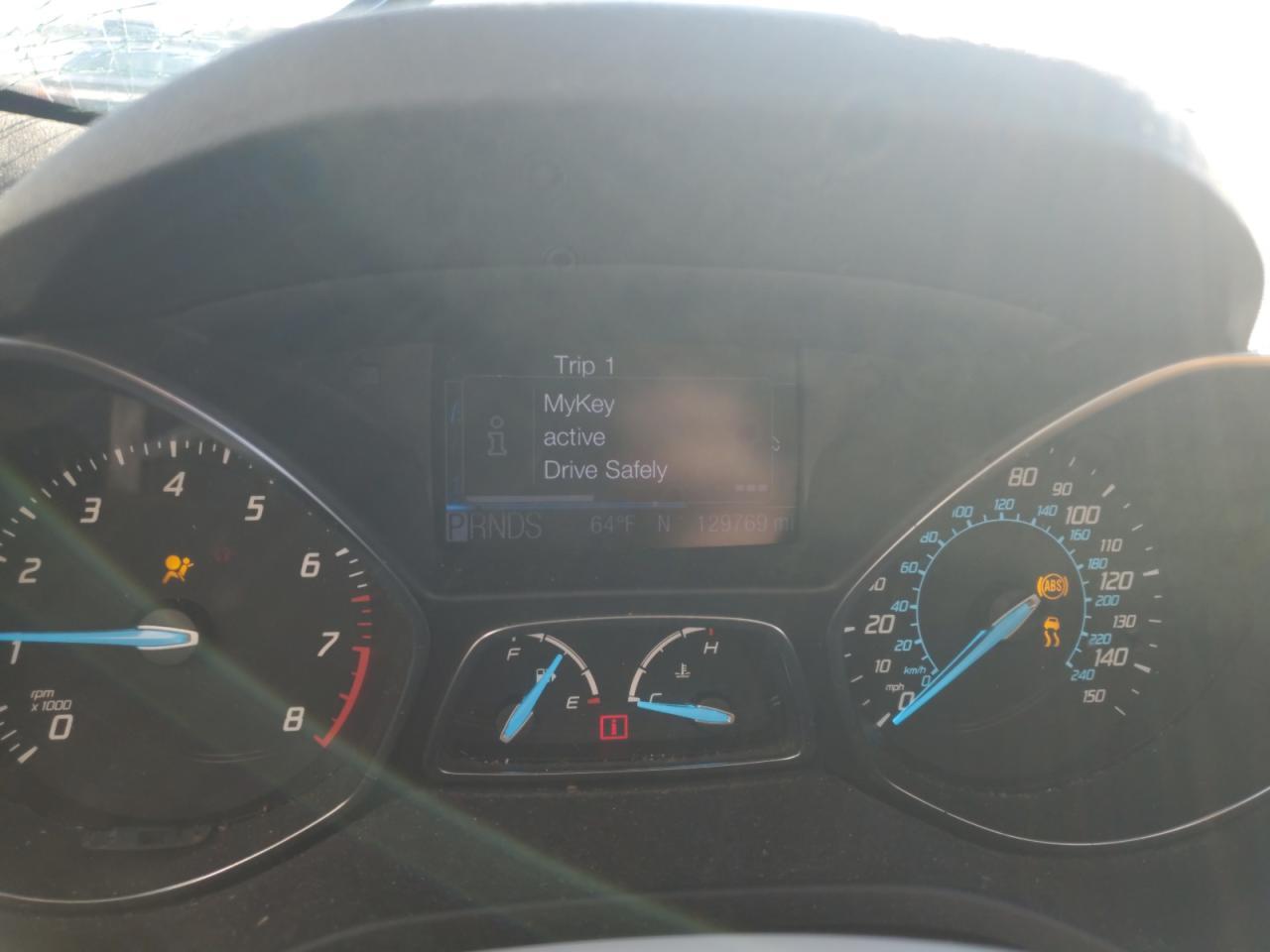 2013 FORD ESCAPE