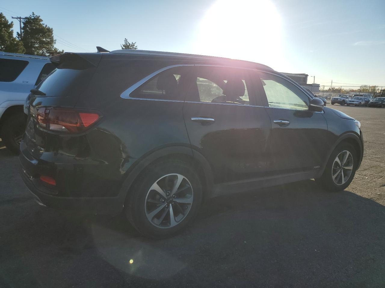 2019 KIA SORENTO
