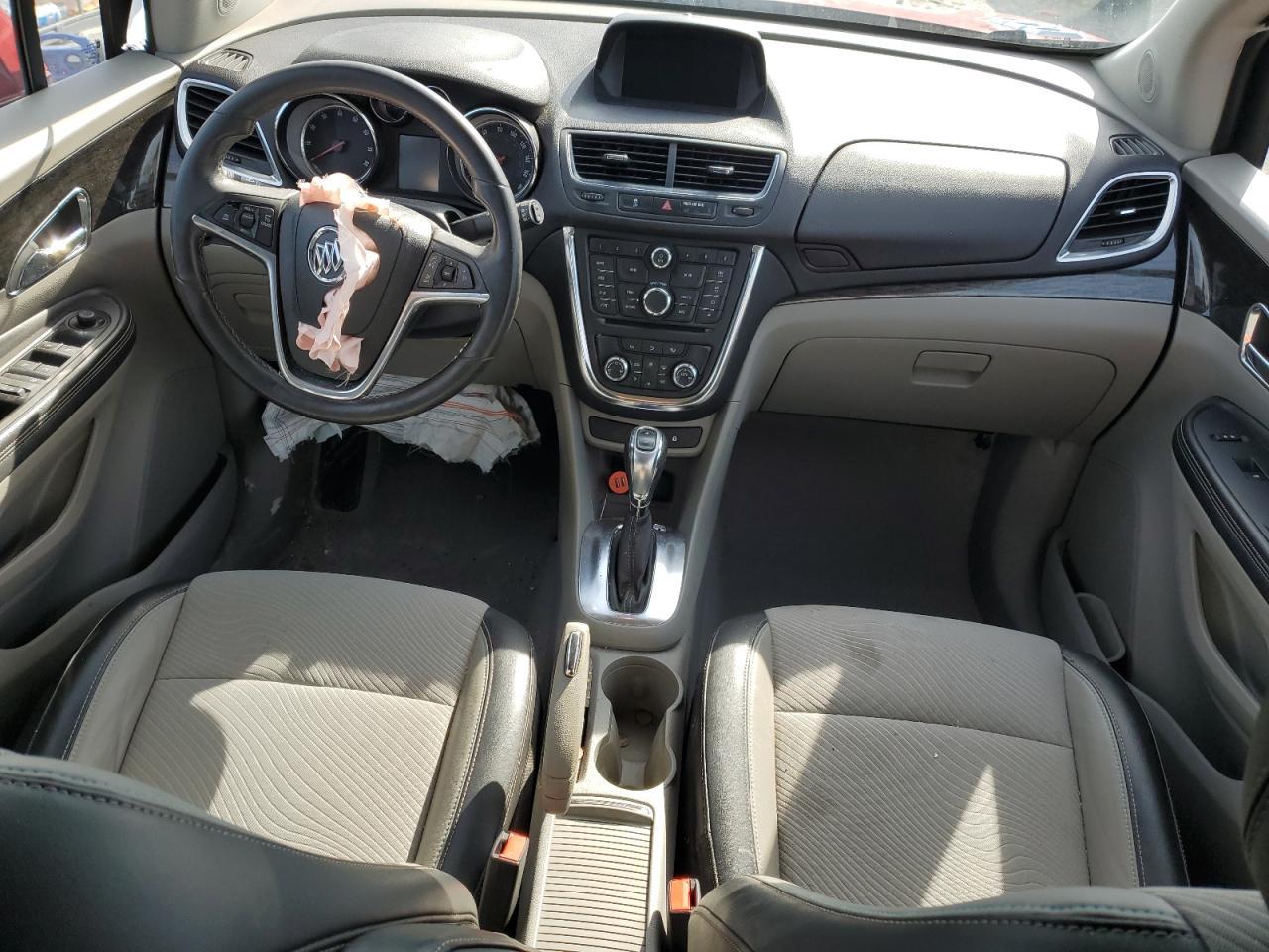 2014 BUICK ENCORE