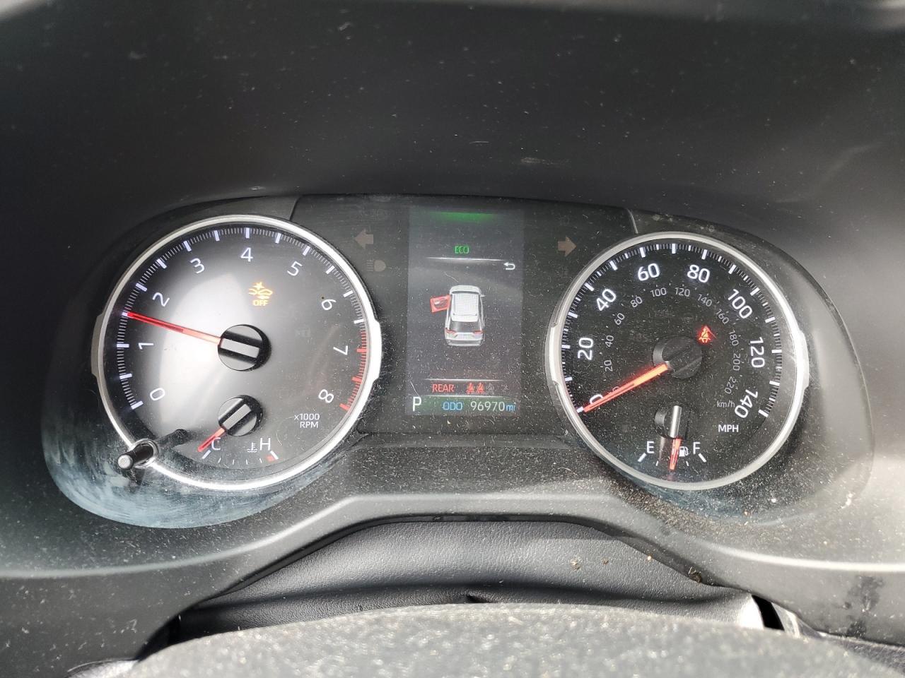2019 TOYOTA RAV4