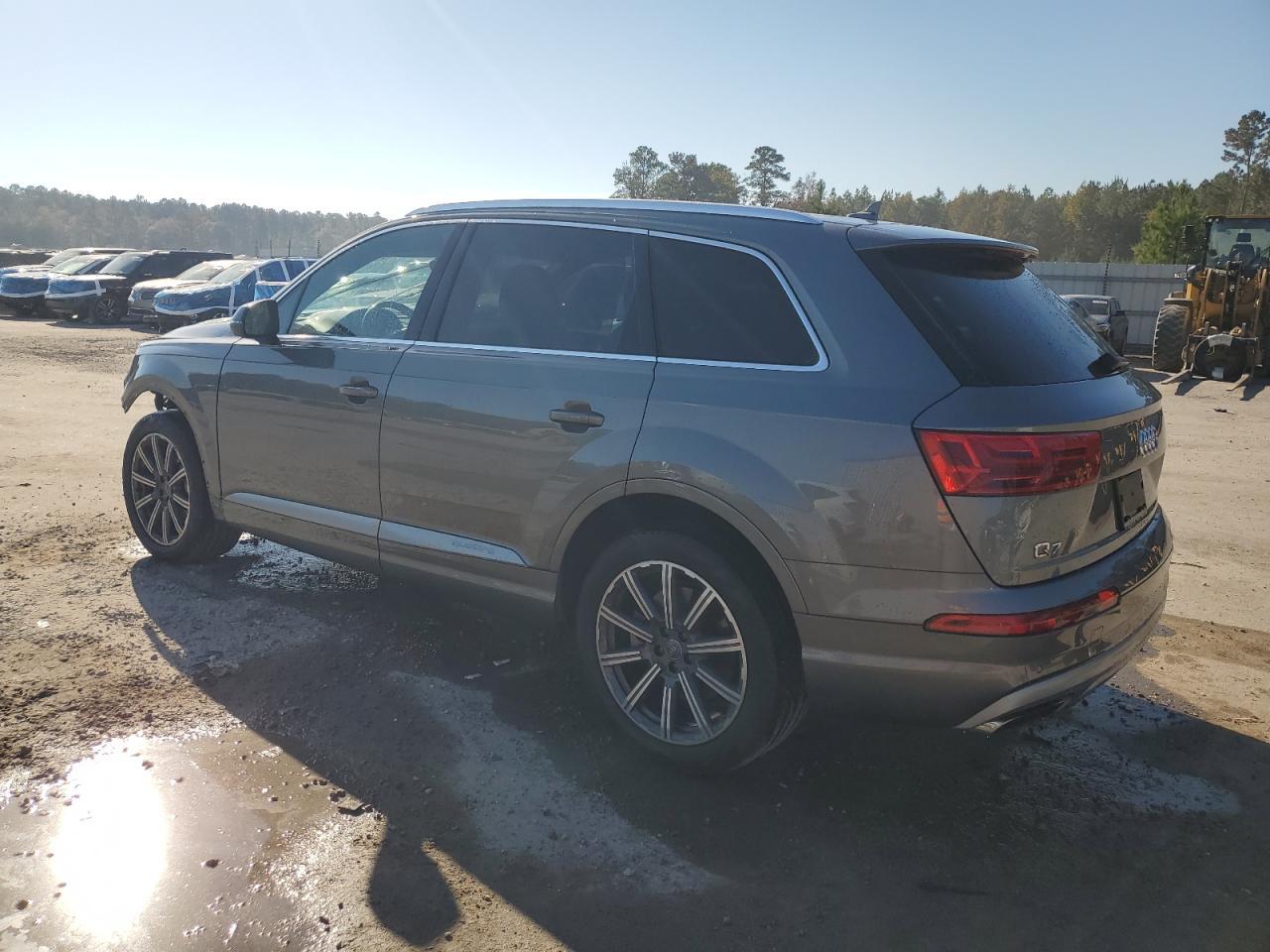 2017 AUDI Q7