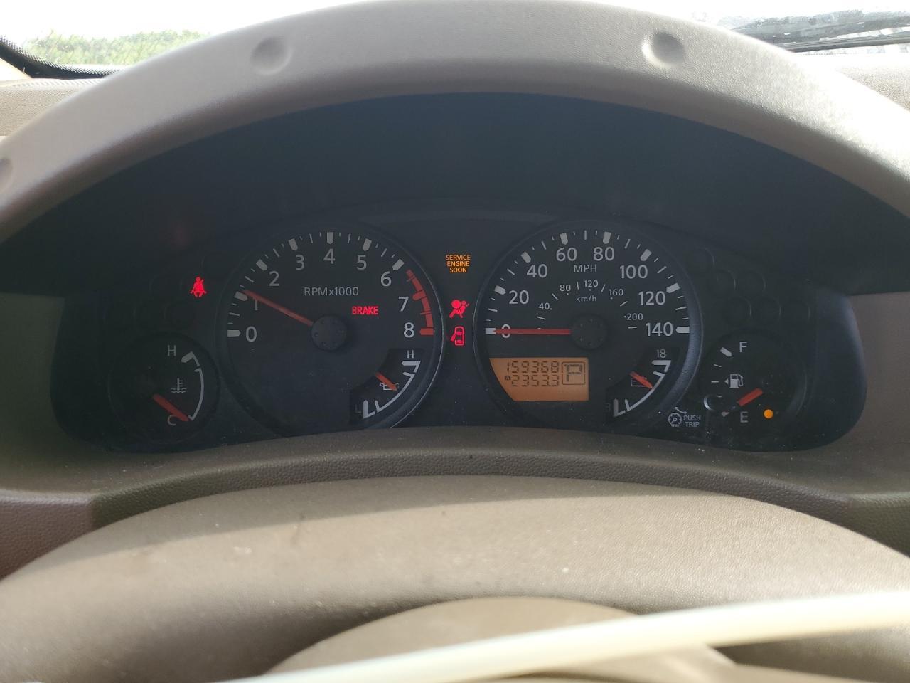 2006 NISSAN Frontier