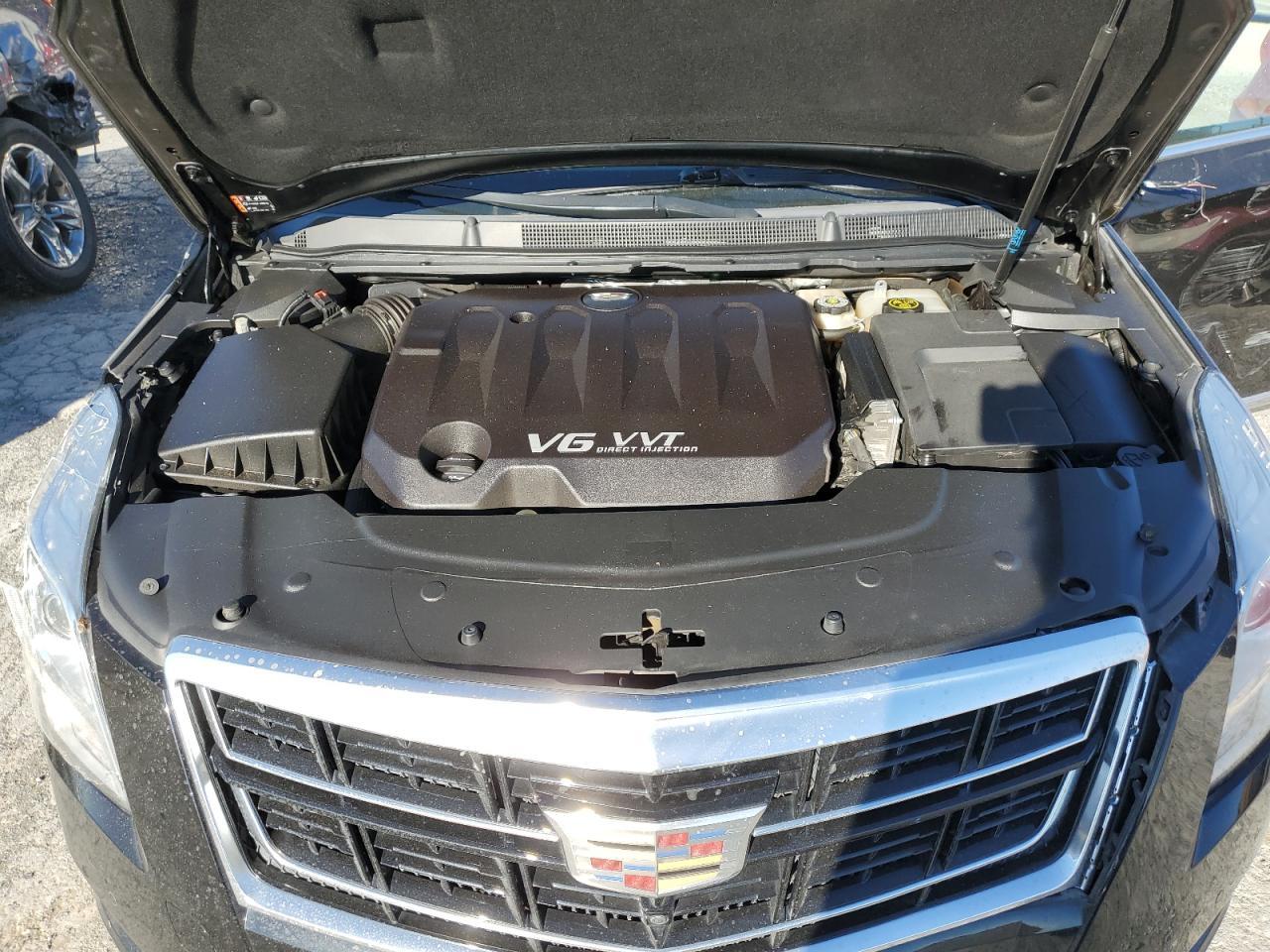 2017 CADILLAC XTS