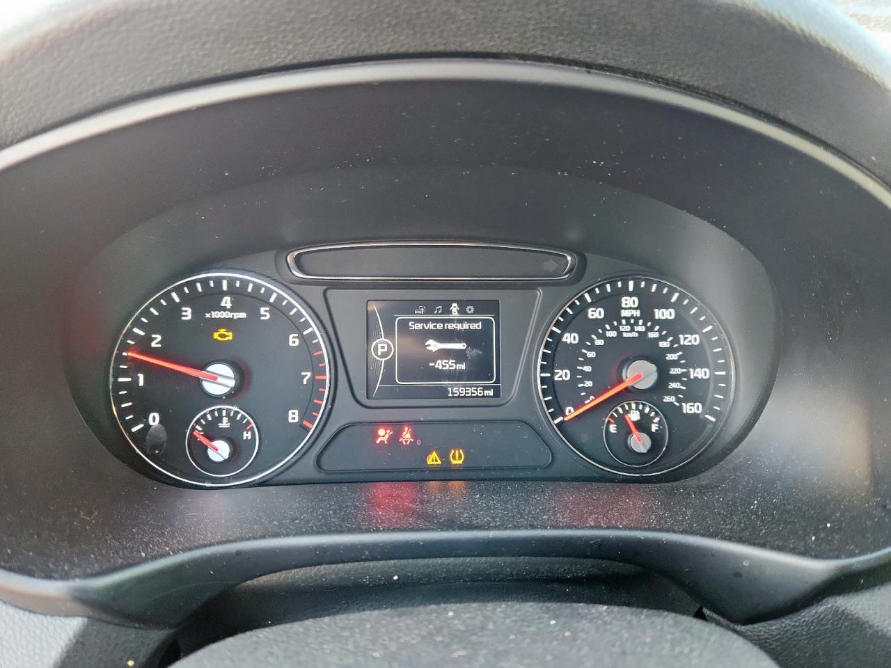 2018 KIA SORENTO
