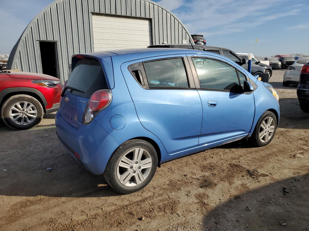 2014 CHEVROLET Spark