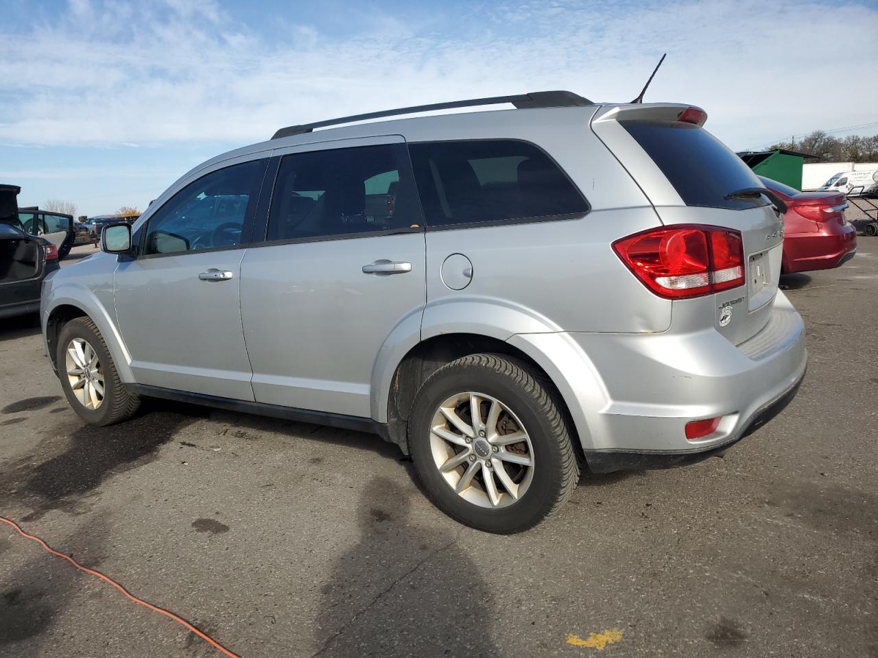 2013 DODGE JOURNEY