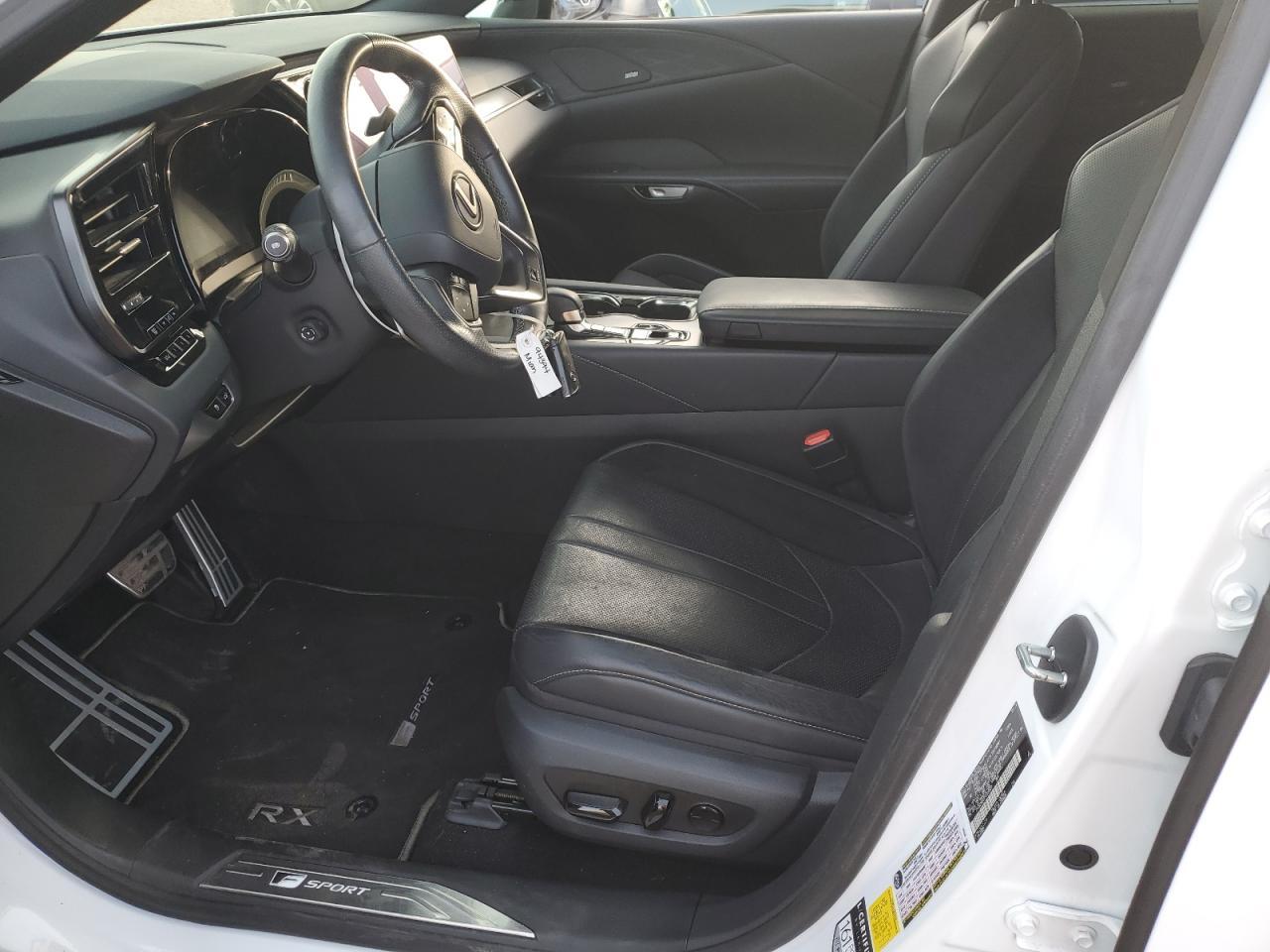 2023 LEXUS RX 500H