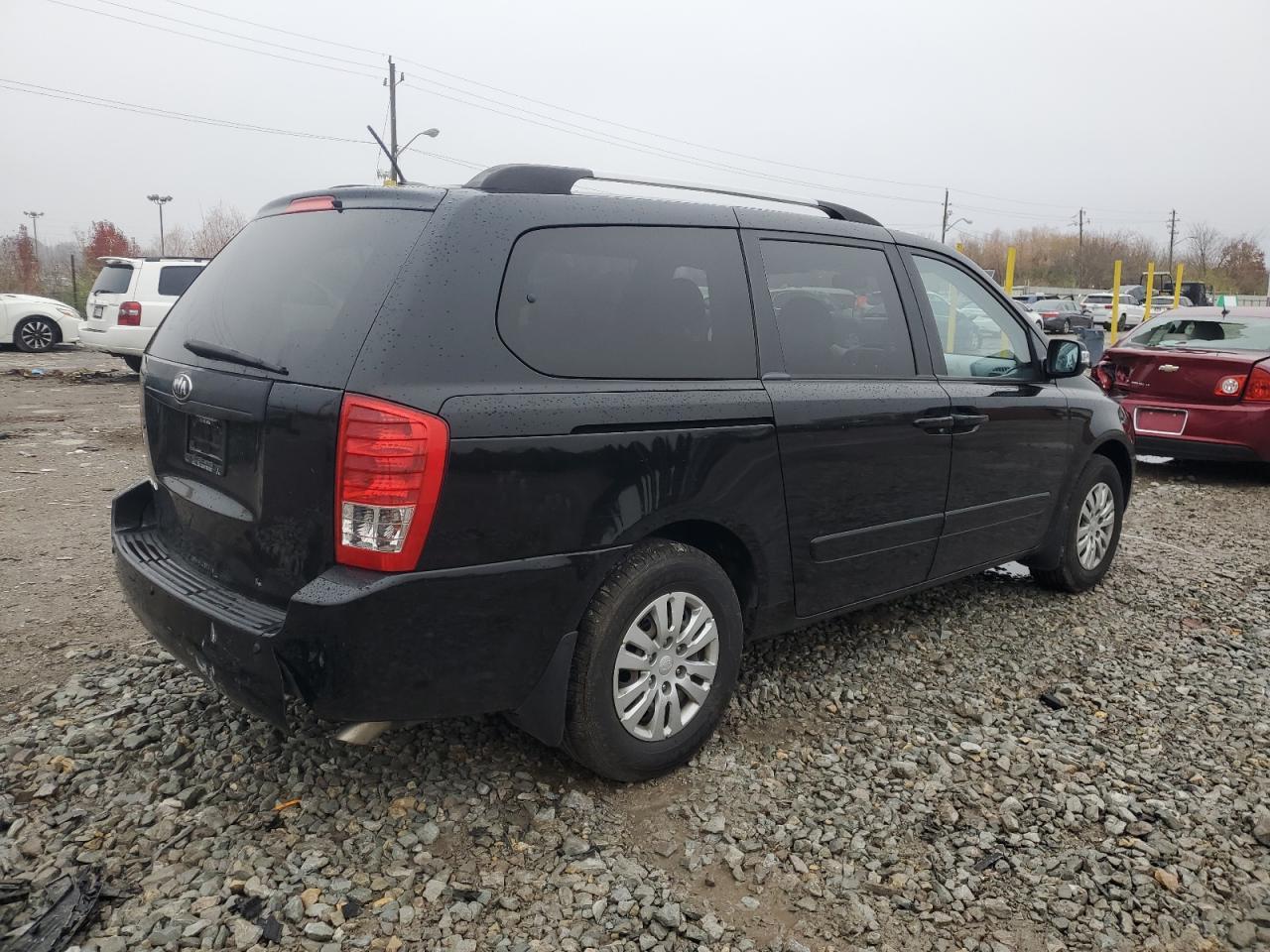 2014 KIA SEDONA