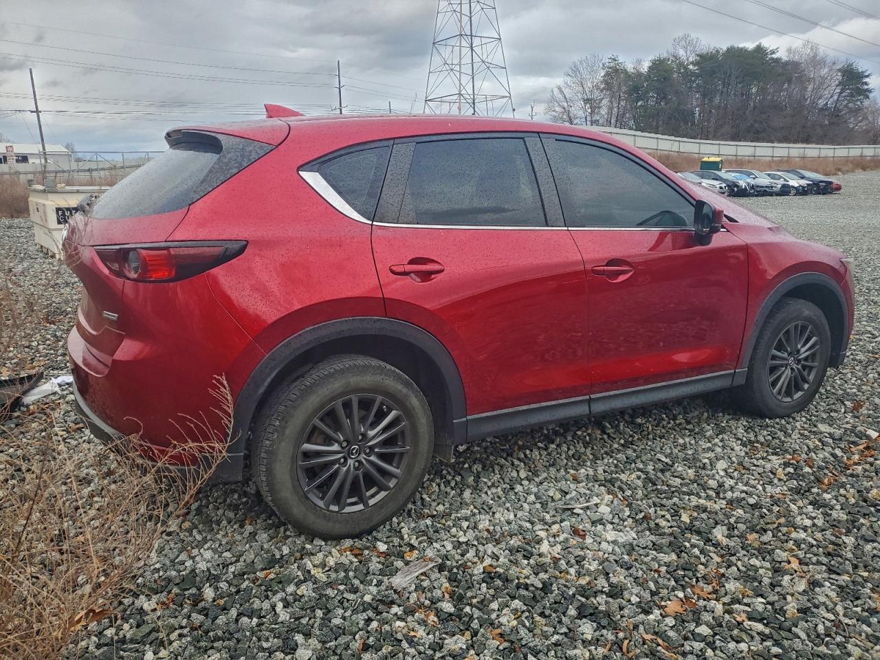 2019 MAZDA CX-5