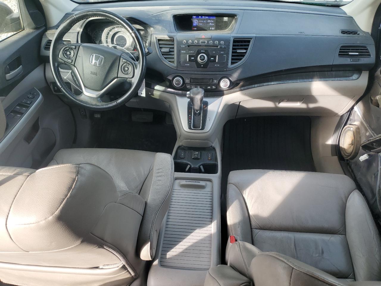 2012 HONDA CR-V
