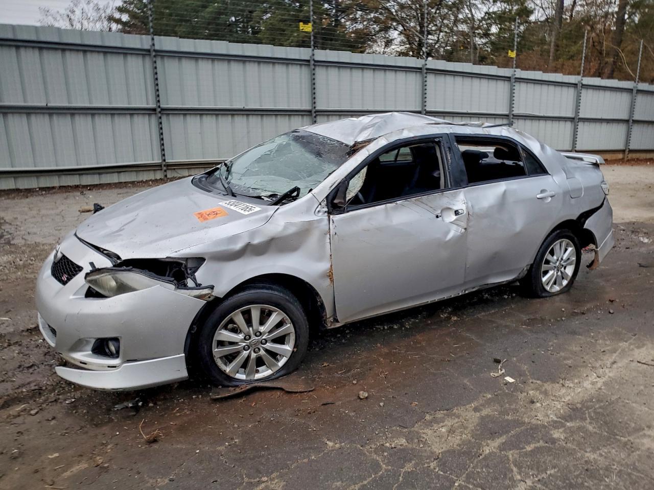 2010 TOYOTA COROLLA