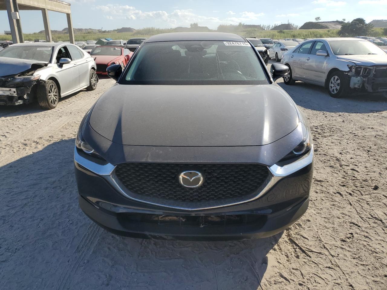 2025 MAZDA CX-30