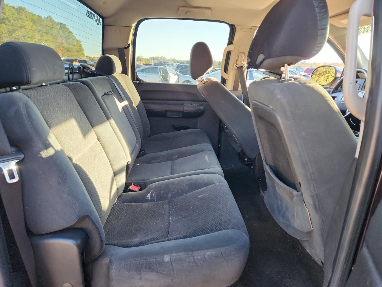 2008 GMC Sierra