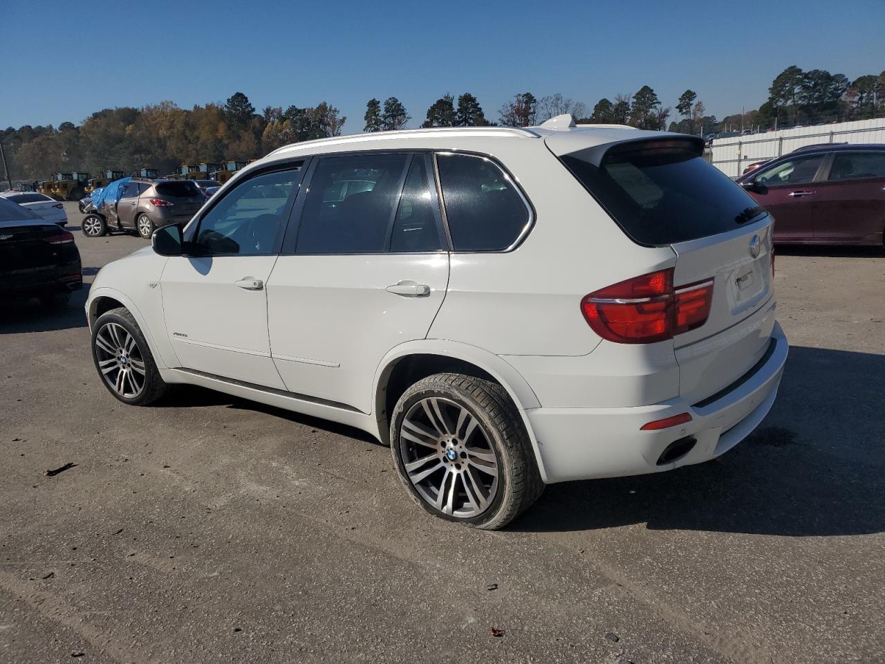 2013 BMW X5