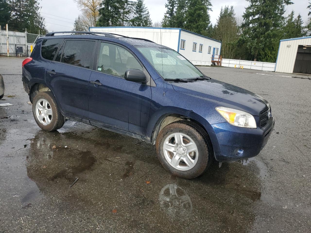 2007 TOYOTA RAV4