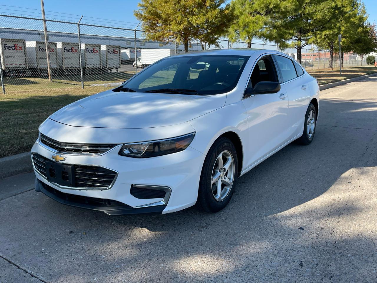 2018 CHEVROLET MALIBU