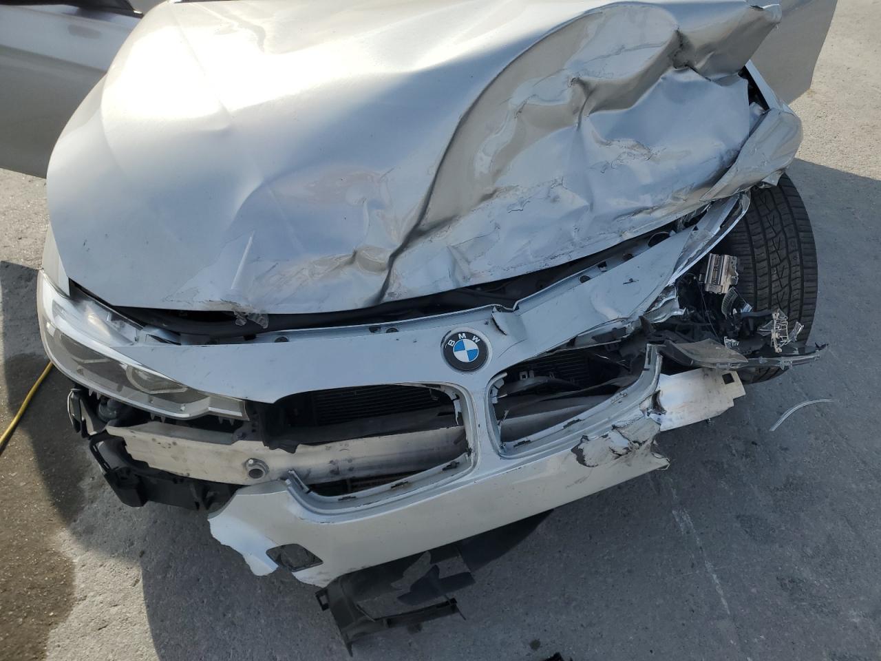 2015 BMW 3 SERIES