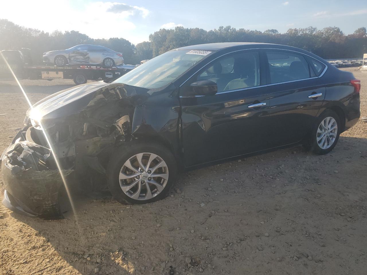 2019 NISSAN SENTRA