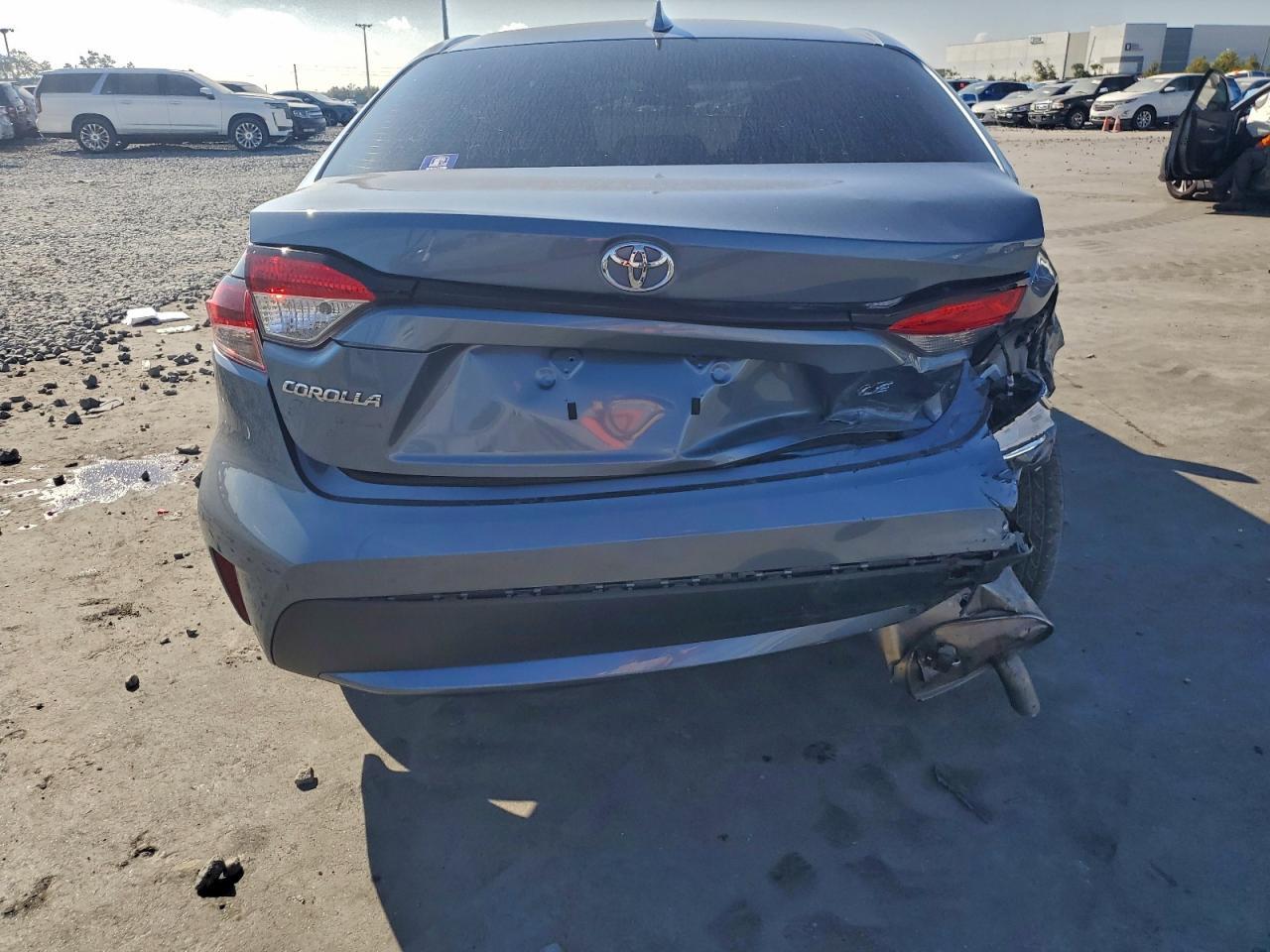 2022 TOYOTA COROLLA