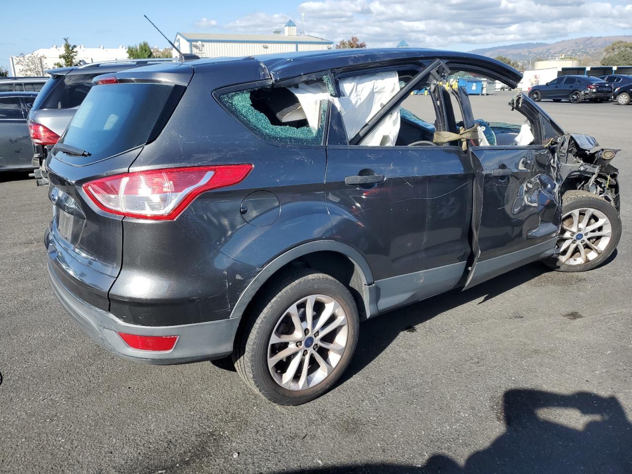 2015 FORD ESCAPE