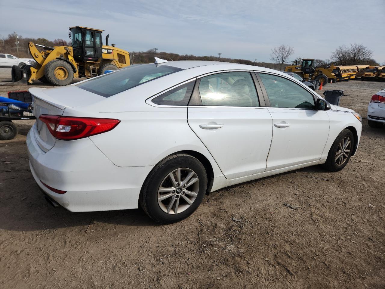 2017 HYUNDAI SONATA