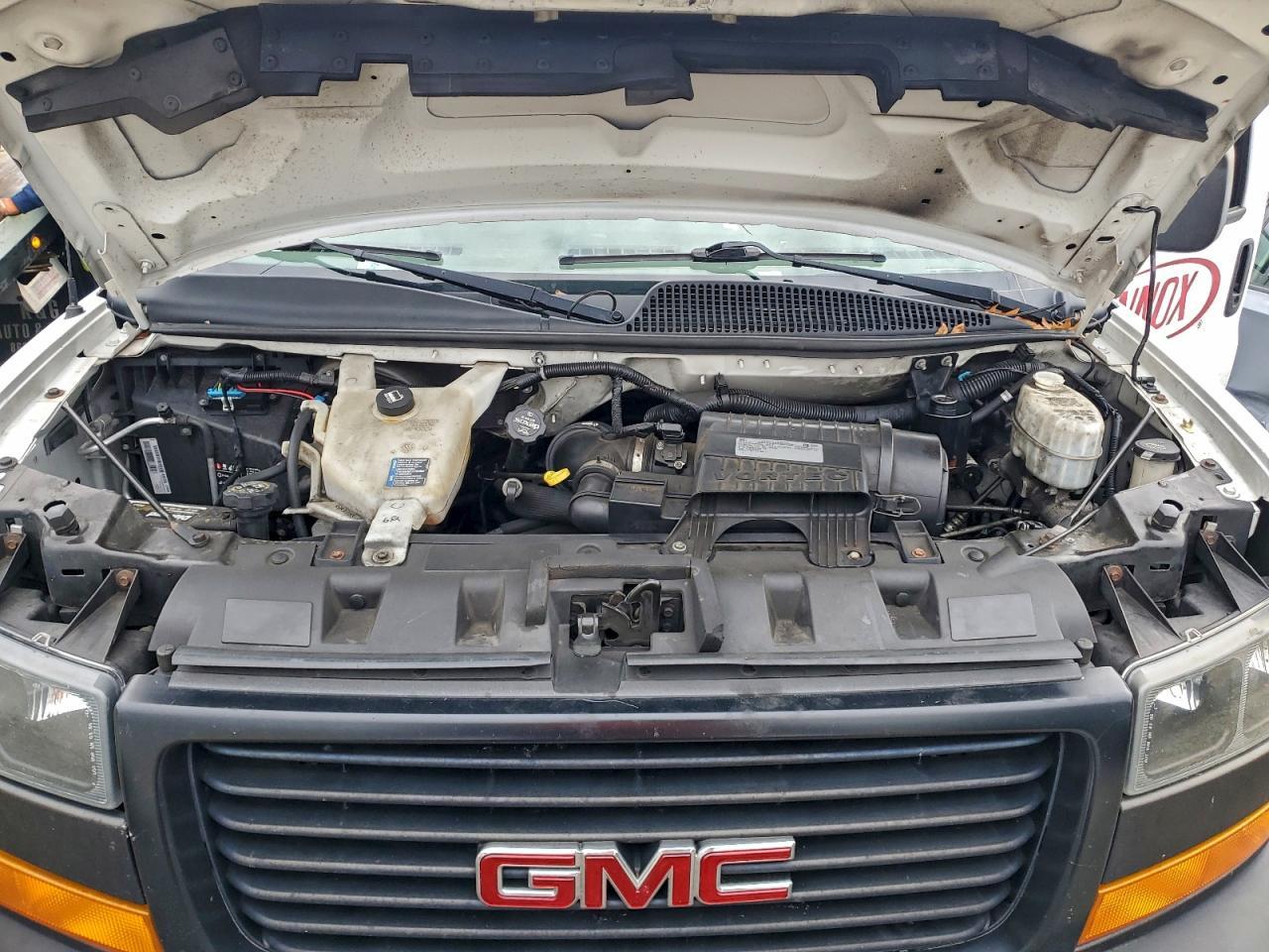 2019 GMC Savana