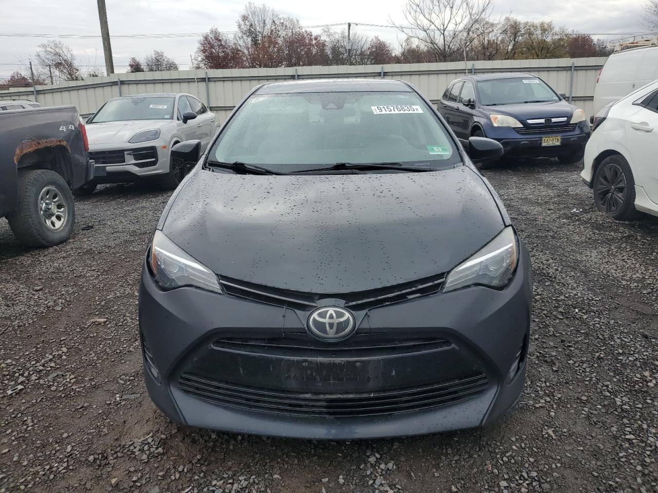 2018 TOYOTA COROLLA