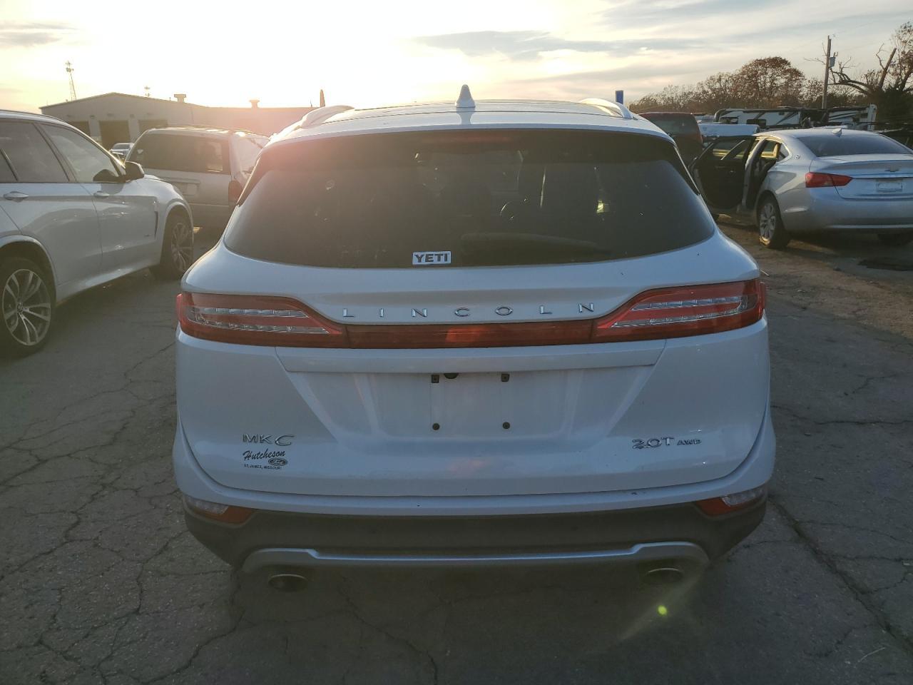2018 LINCOLN MKC