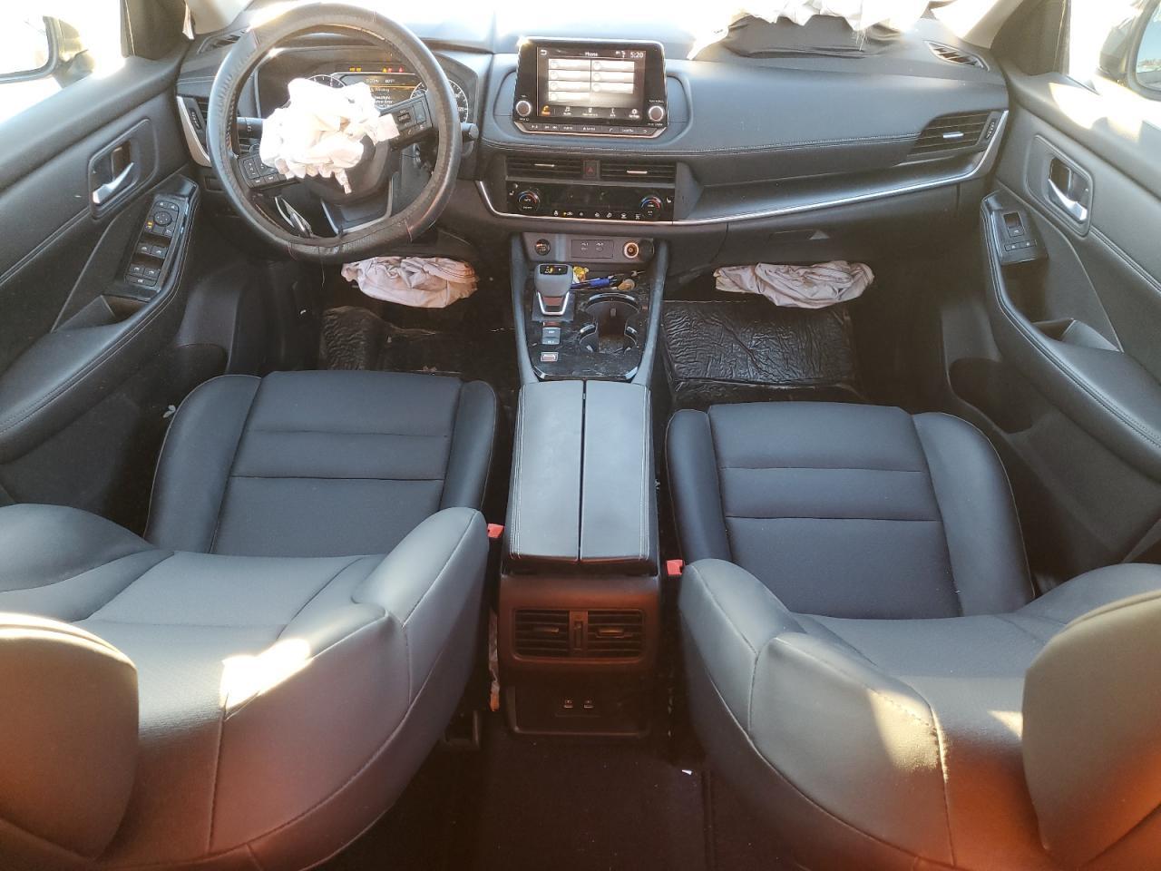 2025 NISSAN ROGUE