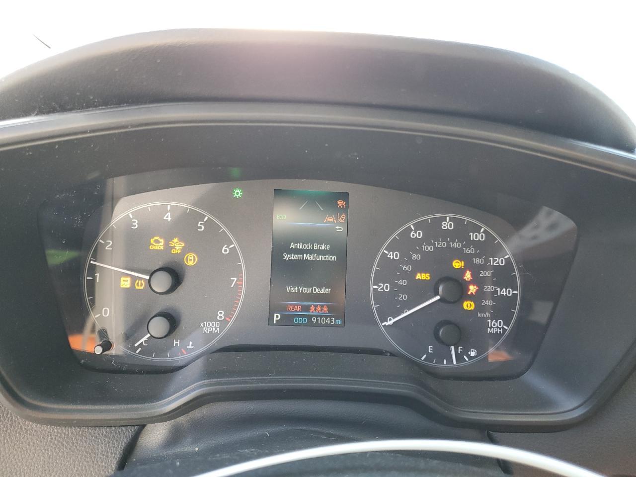 2023 TOYOTA COROLLA