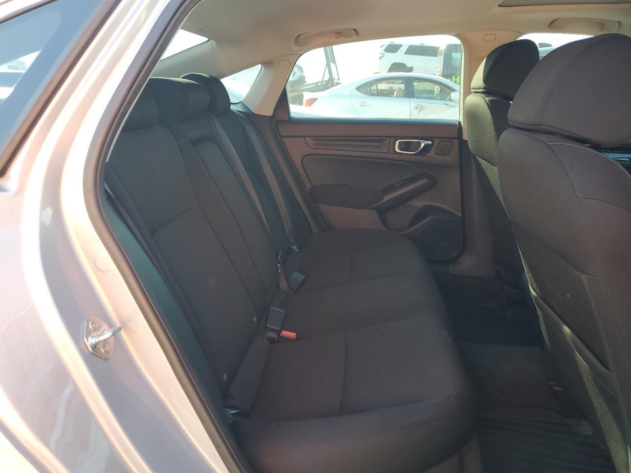 2022 HONDA CIVIC