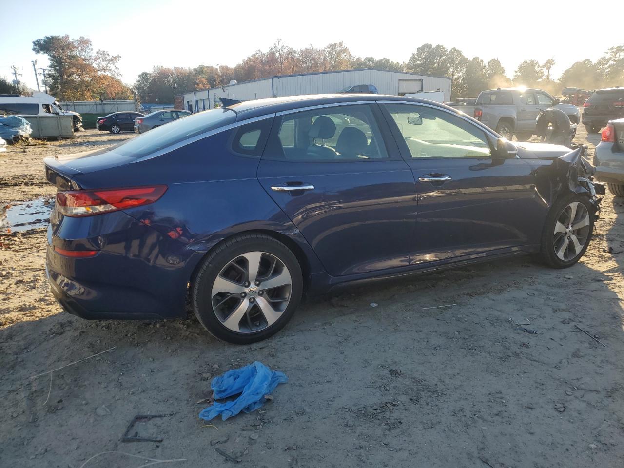 2020 KIA OPTIMA