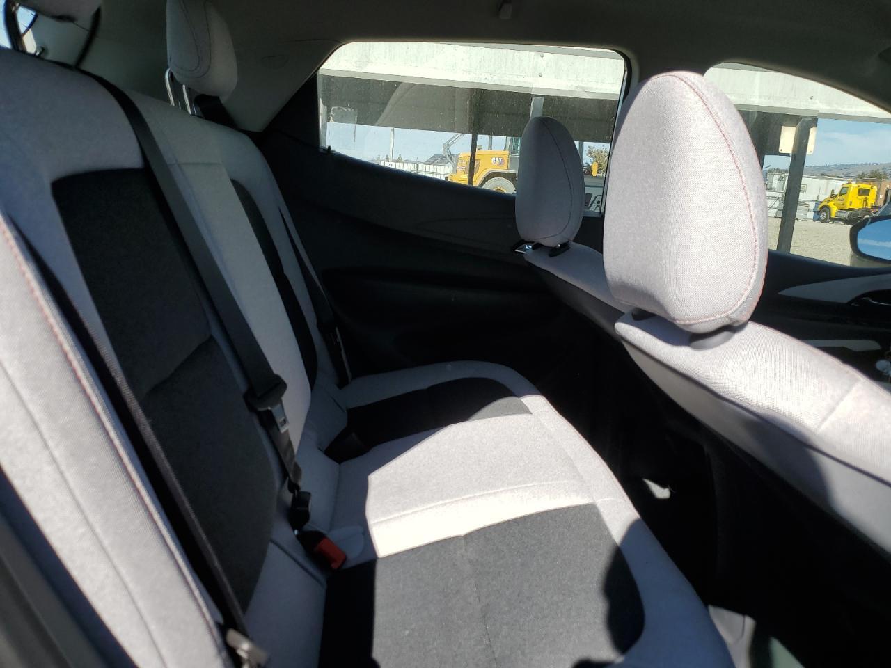 2018 CHEVROLET Bolt EV