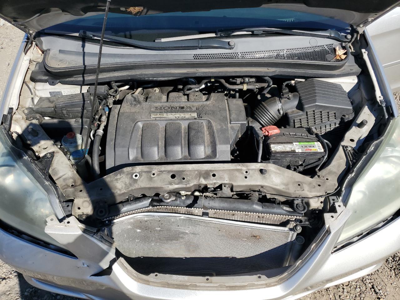 2007 HONDA ODYSSEY