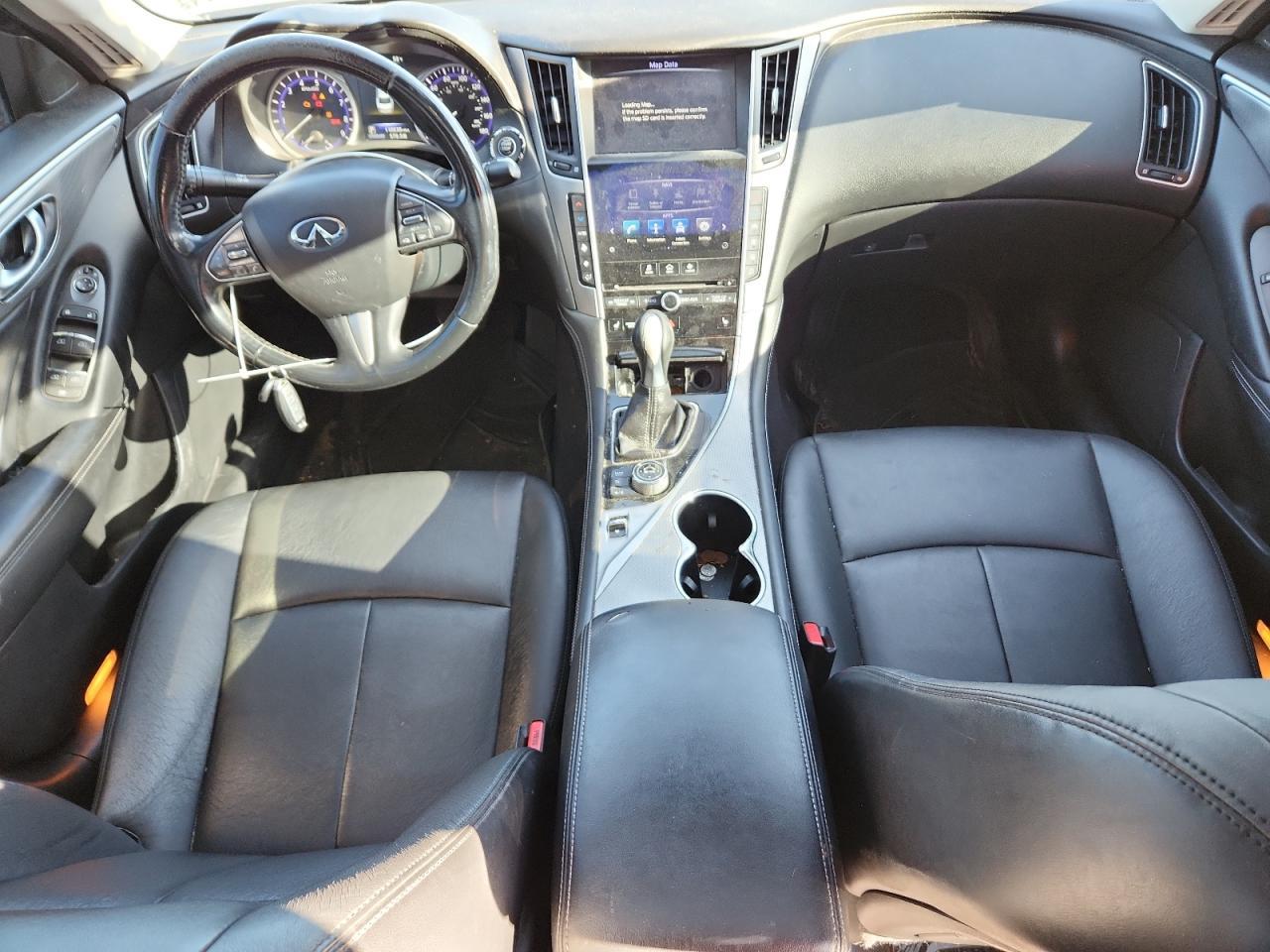 2015 INFINITI Q50