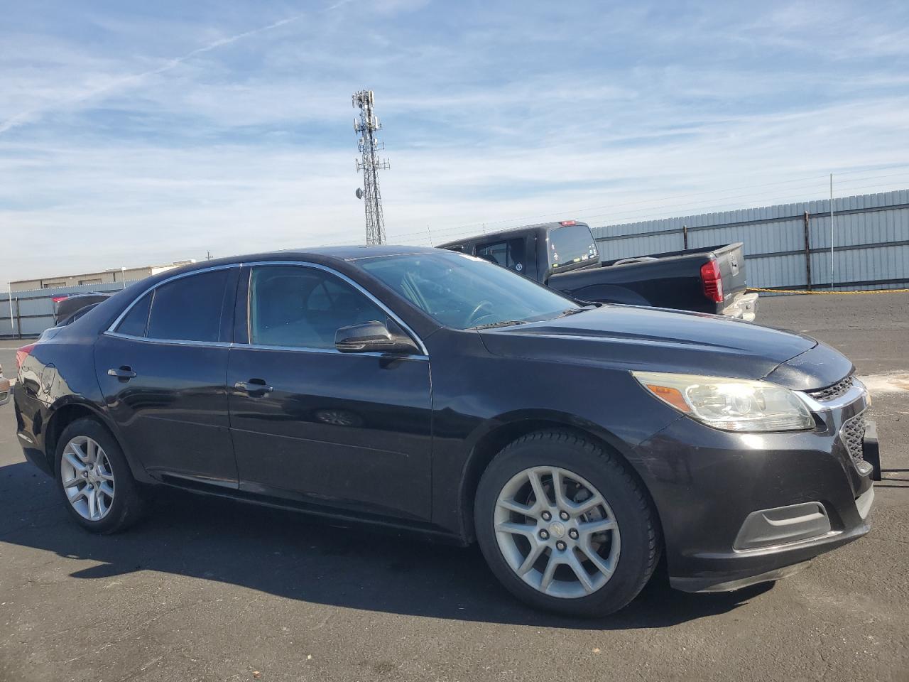 2015 CHEVROLET MALIBU