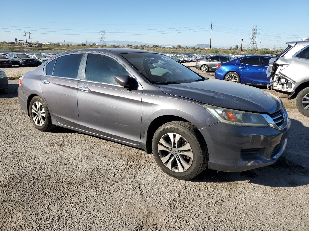 2014 HONDA ACCORD