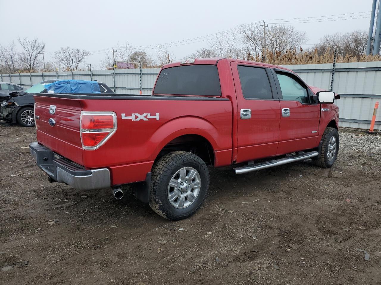 2011 FORD F-150