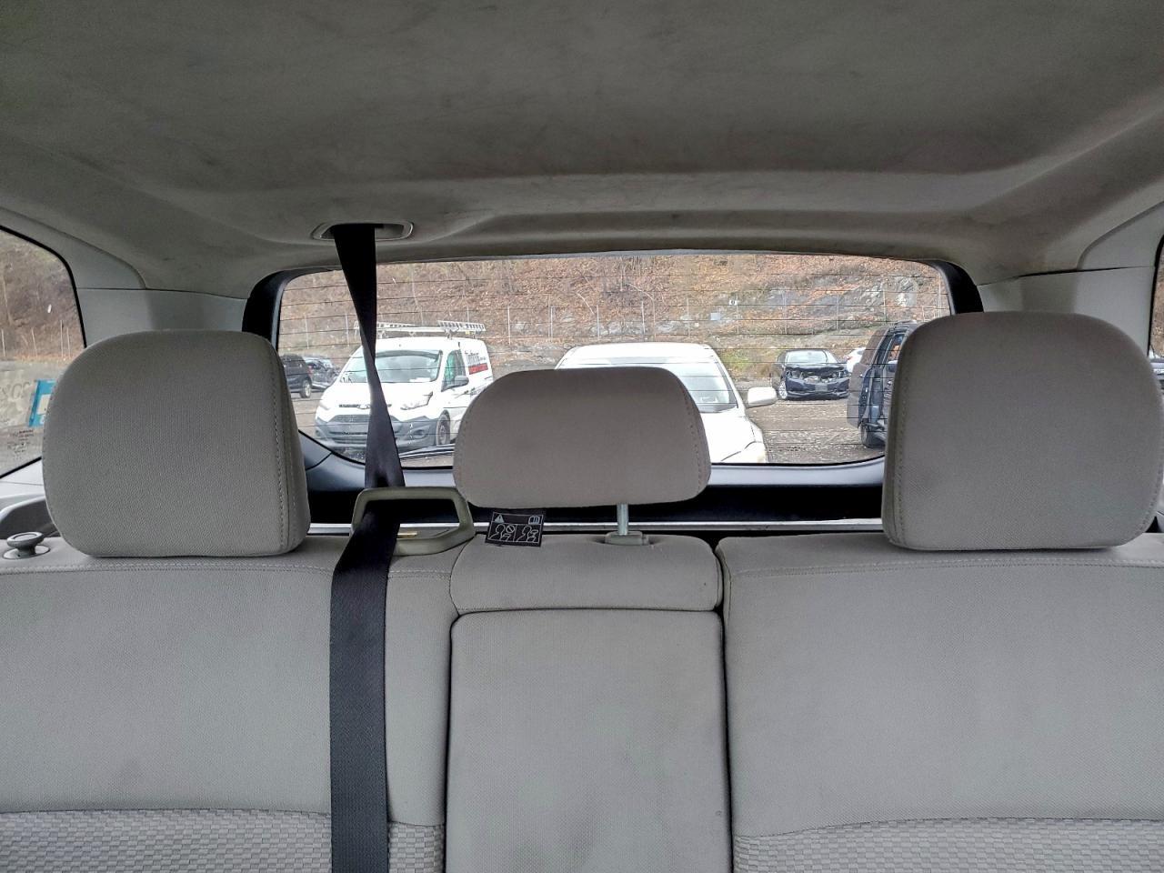 2014 SUBARU FORESTER