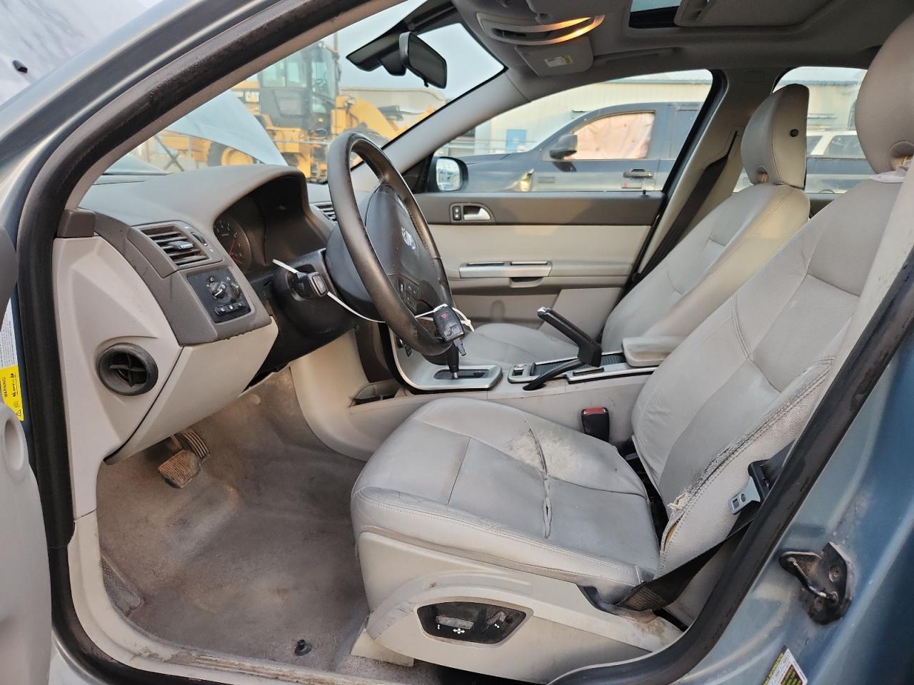 2008 VOLVO S40