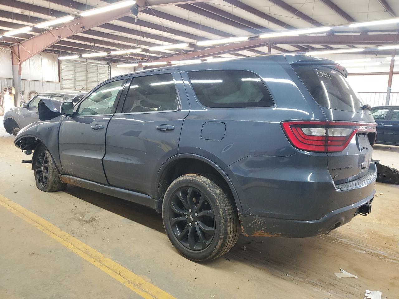 2020 DODGE DURANGO