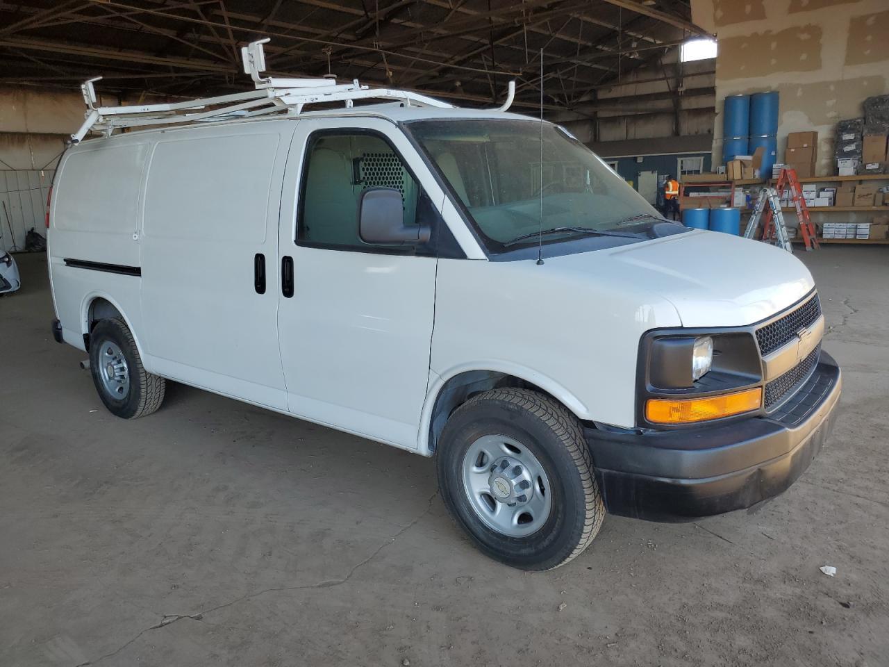 2010 CHEVROLET EXPRESS 2500