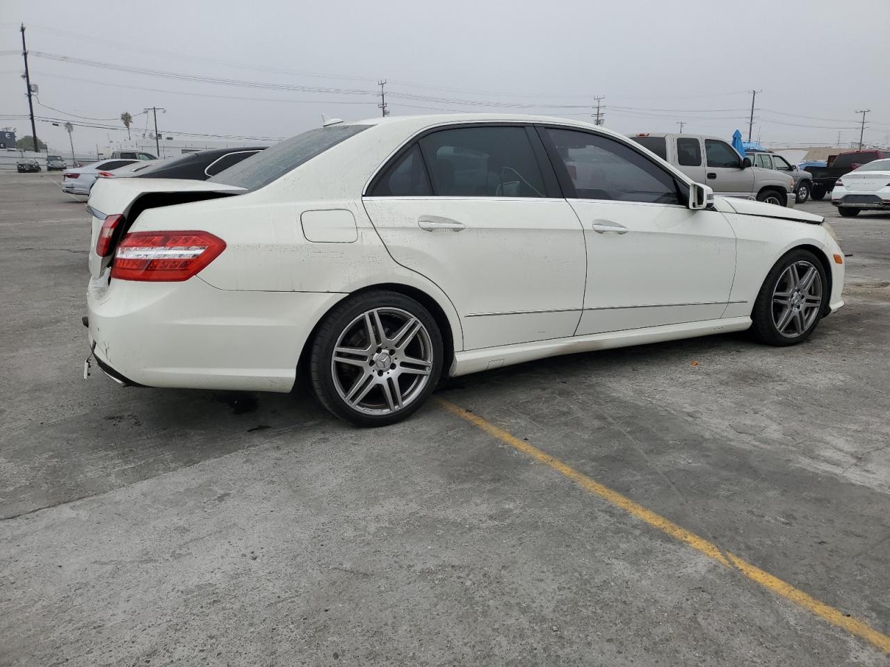 2010 MERCEDES-BENZ E-Class