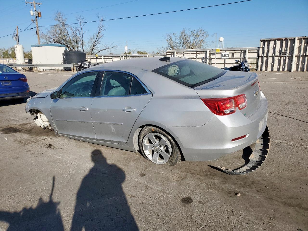 2015 CHEVROLET MALIBU