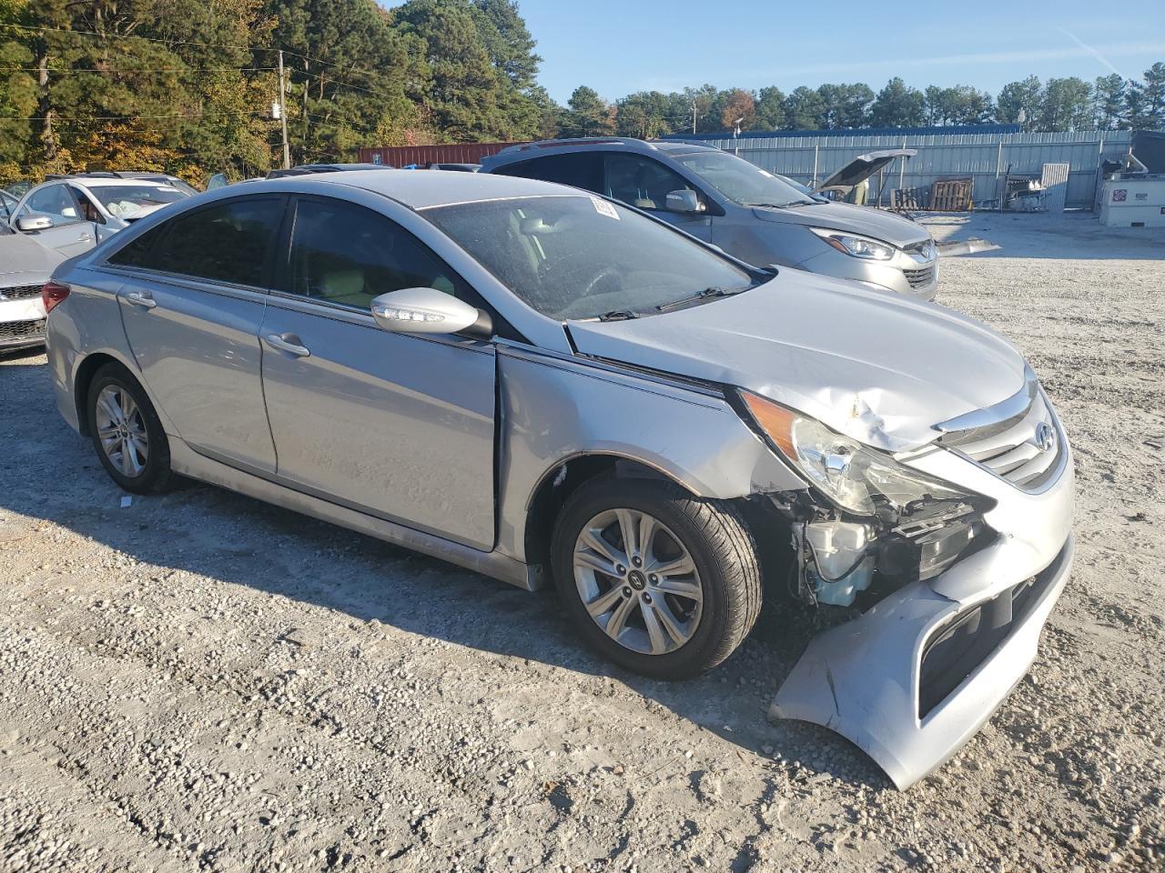 2014 HYUNDAI SONATA