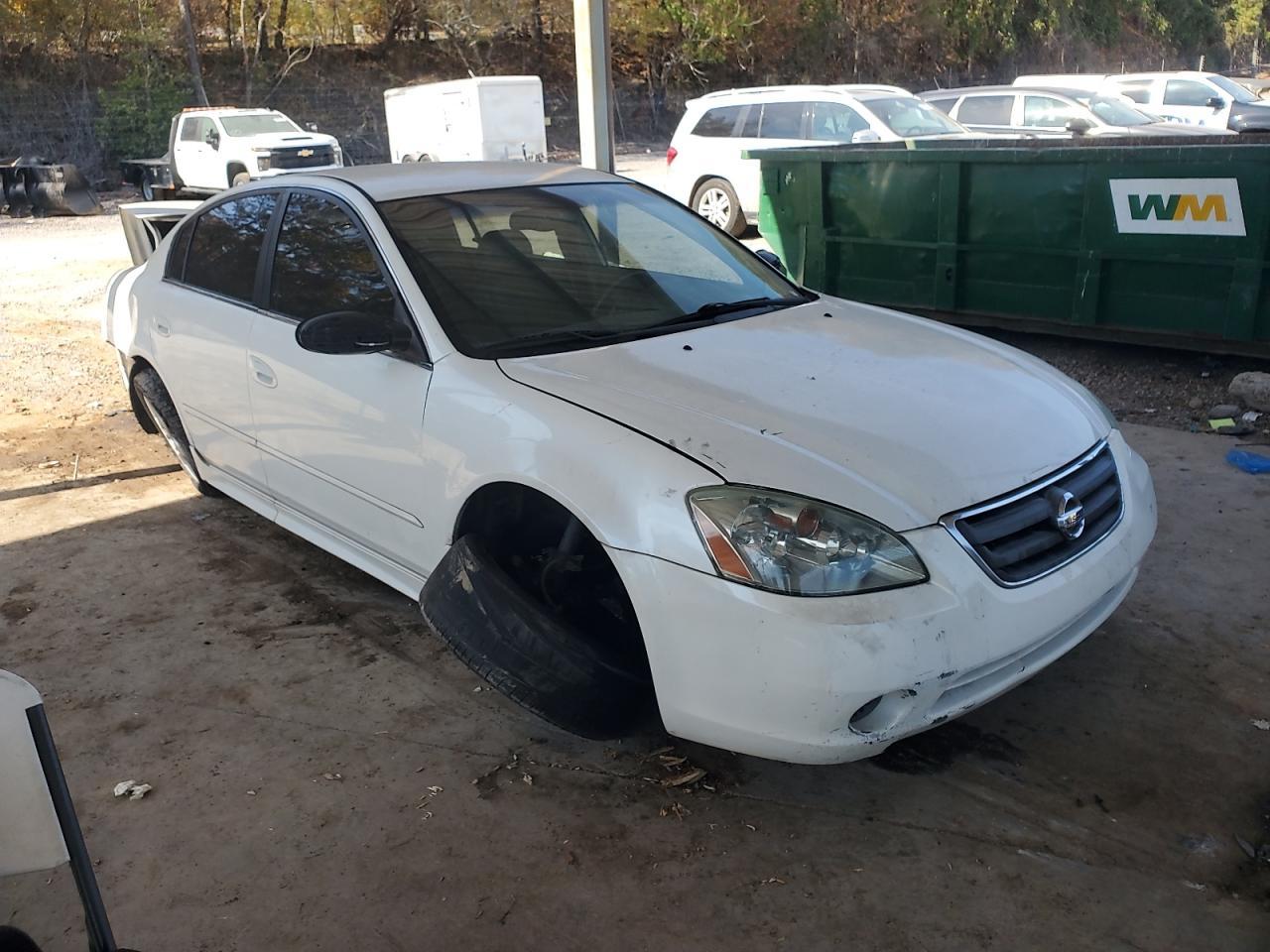 2004 NISSAN ALTIMA
