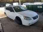 2004 NISSAN ALTIMA