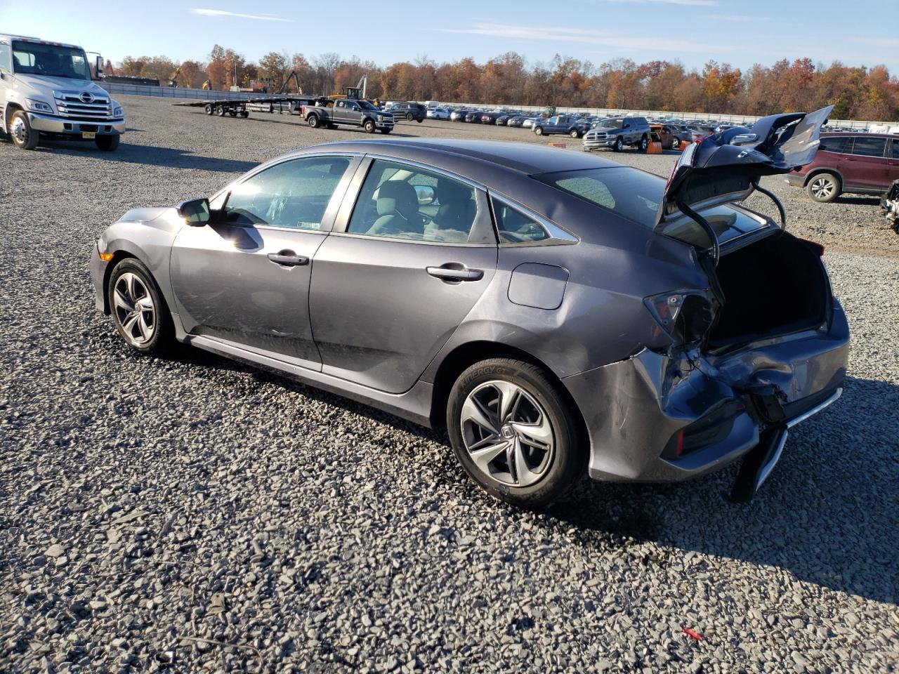 2021 HONDA CIVIC
