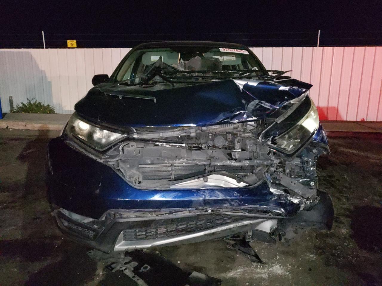 2018 HONDA CR-V