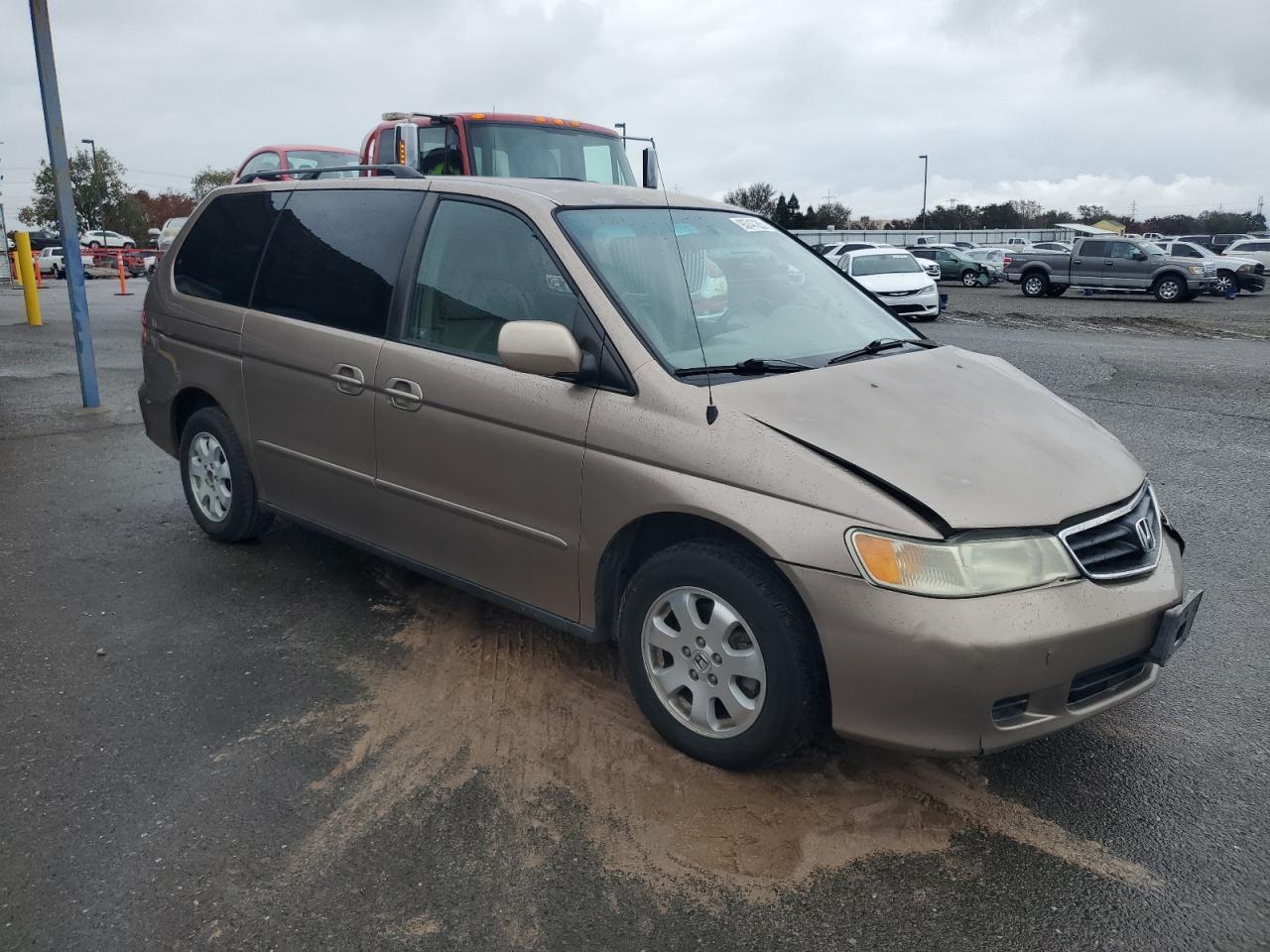 2003 HONDA ODYSSEY